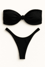 Biquíni Lara conjunto (Preto) - Imagem 2